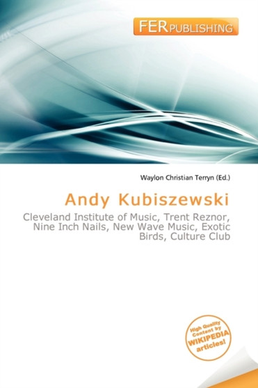 Andy Kubiszewski by Waylon Christian Terryn - Paperback