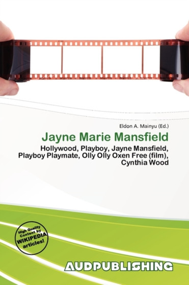 Jayne Marie Mansfield by Eldon A Mainyu - Paperback