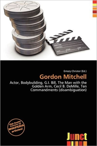 Gordon Mitchell by Emory Christer - Paperback