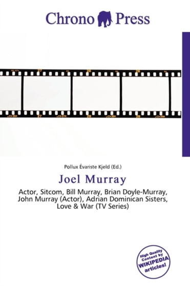 Joel Murray by Pollux Variste Kjeld - Paperback