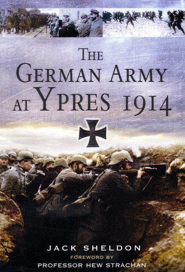 German Army at Ypres 1914
