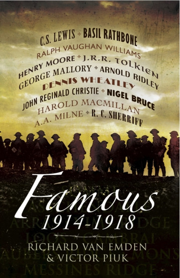 Famous: 1914-1918