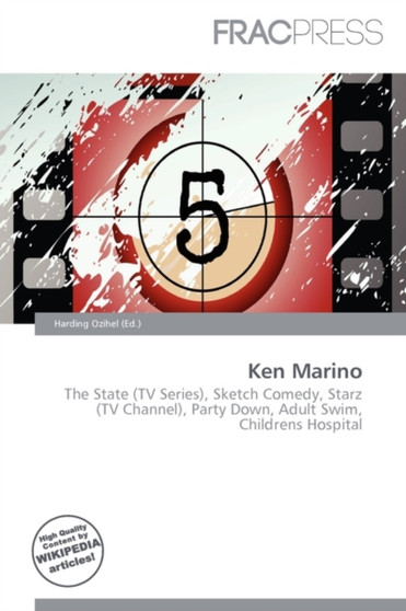 Ken Marino by Harding Ozihel - Paperback