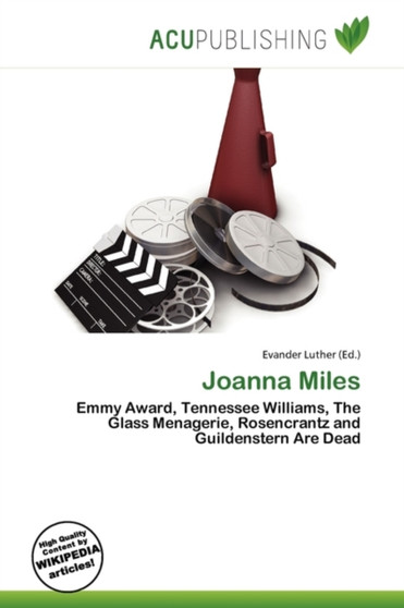 Joanna Miles by Evander Luther - Paperback