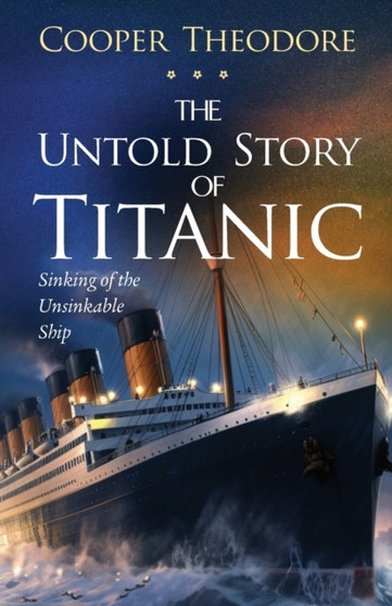 The Untold Story of Titanic : Sinking of the Unsinkable Ship
