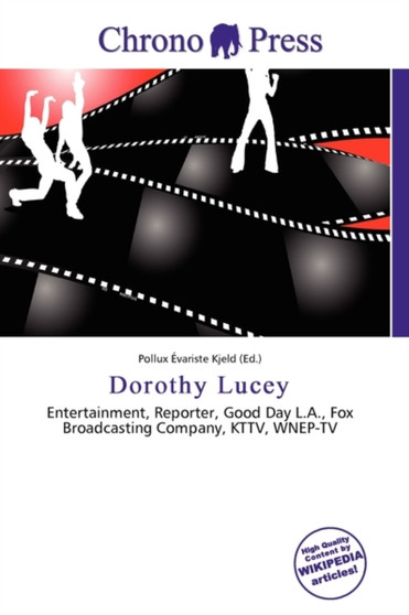 Dorothy Lucey by Pollux Variste Kjeld - Paperback