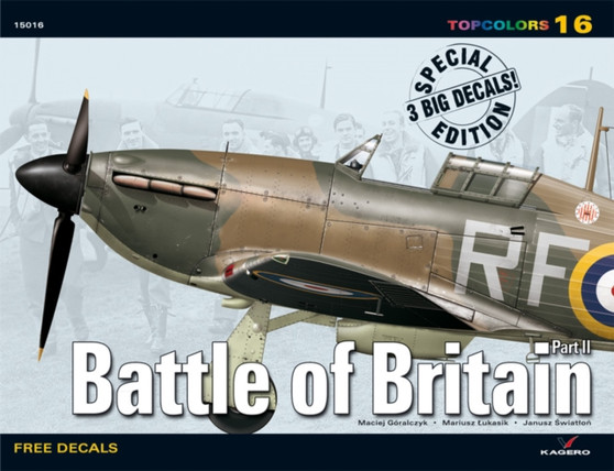 Battle of Britain : Pt. II