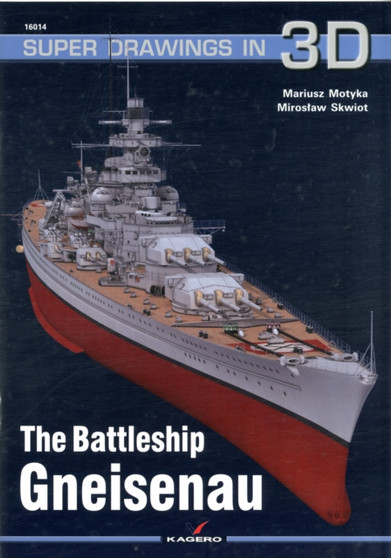 The Battleship Gneisenau