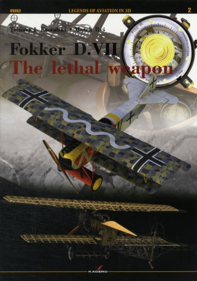 Fokker D.VII : The Lethal Weapon