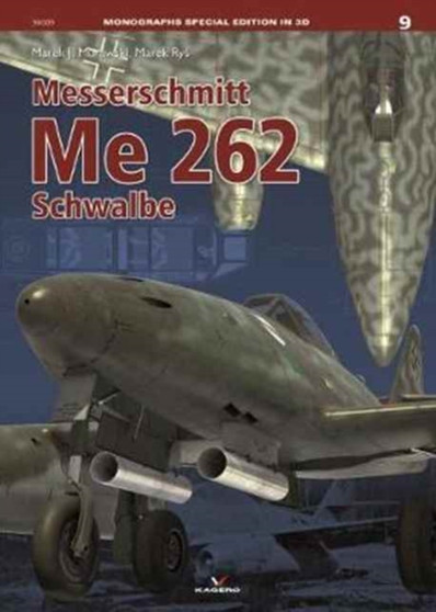 Messerschmitt Me 262 Schwalbe