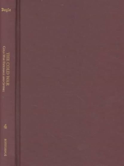 Cold War Espionage and Spying : The Cold War