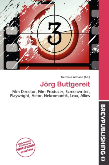 J RG Buttgereit by Germain Adriaan - Paperback