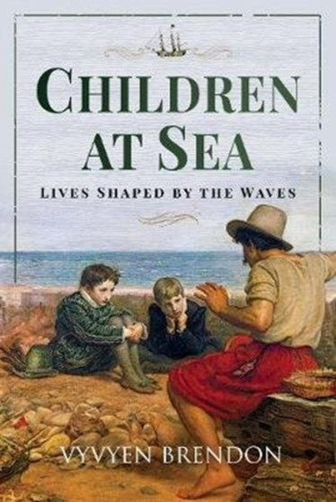 Children at Sea : Lives Shaped by the Waves