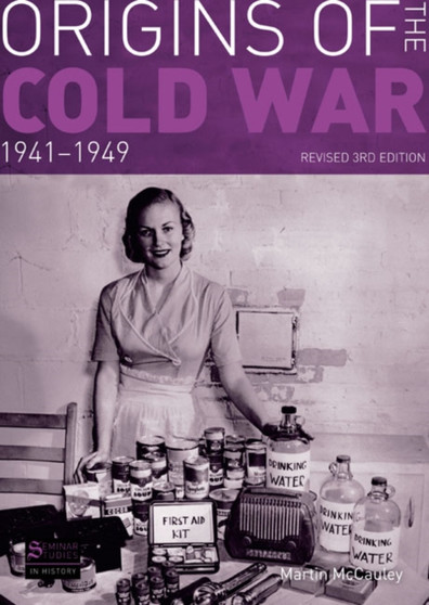 The Origins of the Cold War 1941-49