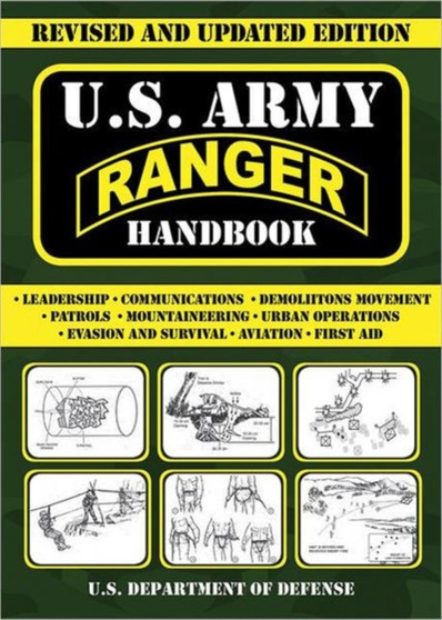 U.S. Army Ranger Handbook : Revised and Updated Edition
