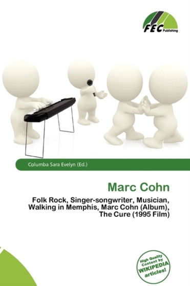 Marc Cohn by Columba Sara Evelyn - Paperback