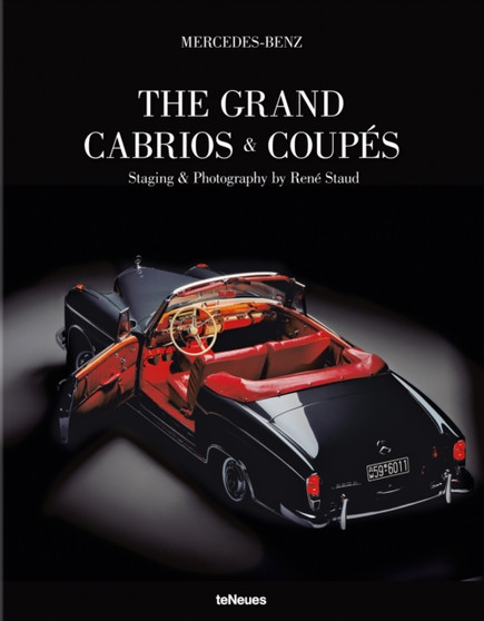 Mercedes-Benz: The Grand Cabrios & Coupes
