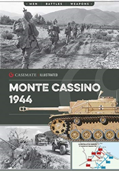Monte Cassino. 1944