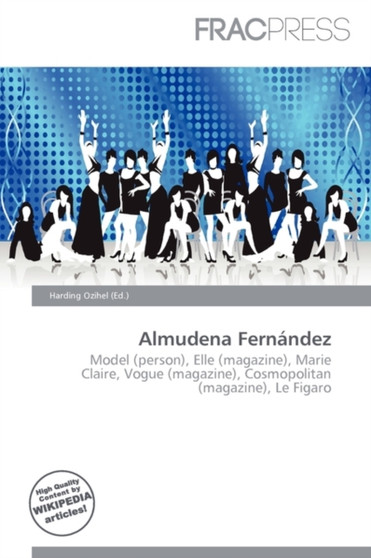Almudena Fern Ndez by Harding Ozihel - Paperback