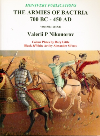 Armies of Bactria 700BC-450AD