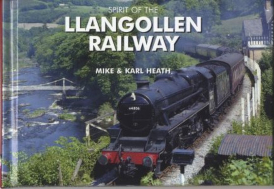Spirit of the Llangollen Railway