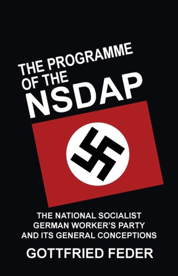 The Programme of the Nsdap