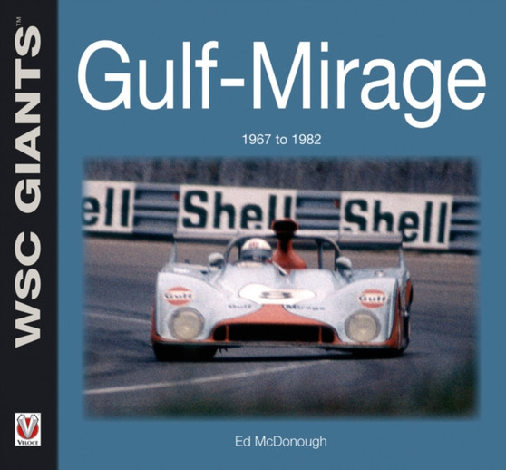 Gulf-Mirage 1967 to 1982
