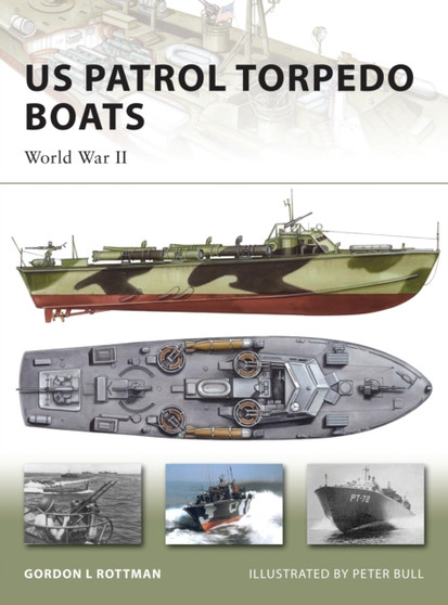 US Patrol Torpedo Boats : World War II : No. 148