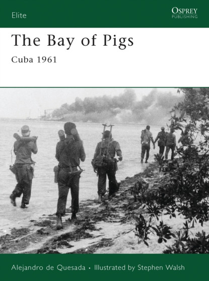 The Bay of Pigs : Cuba 1961 : No. 166