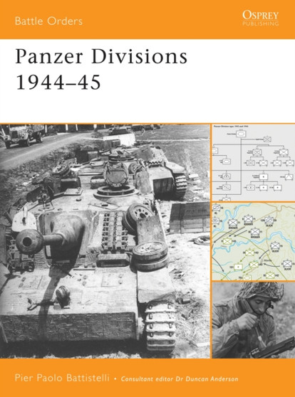 Panzer Divisions 1944-45 : No. 38