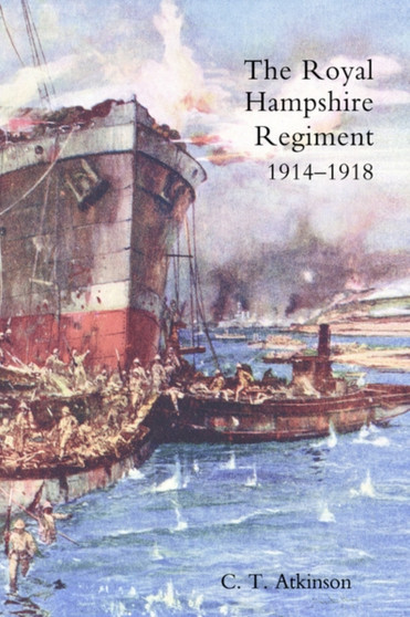 Royal Hampshire Regiment. 1914-1918