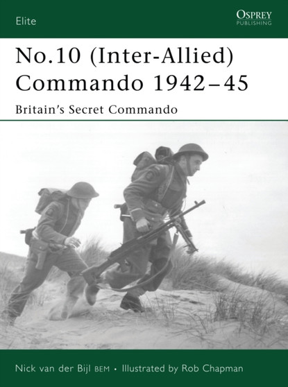 No.10 Inter-Allied Commando 1940-45 : Britain's Secret Commando : No. 142