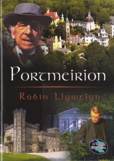 Cyfres Cip ar Gymru/Wonder Wales: Portmeirion