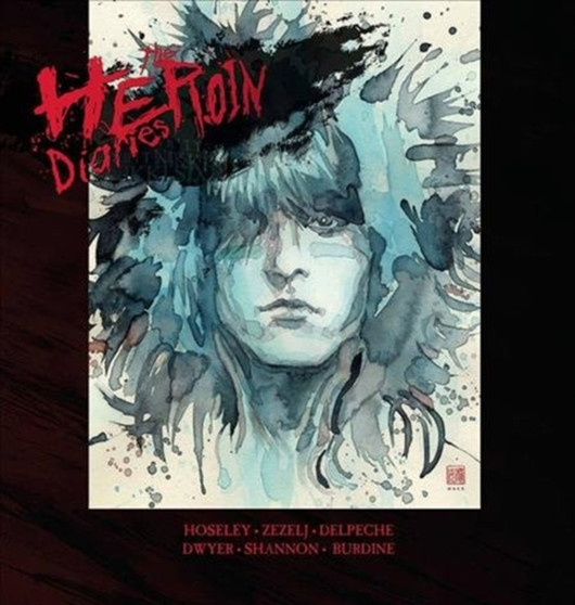 The Heroin Diaries by Nikki Sixx - Paperback
