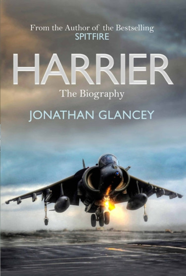 Harrier : The Biography