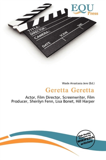 Geretta by Wade Anastasia Jere - Paperback
