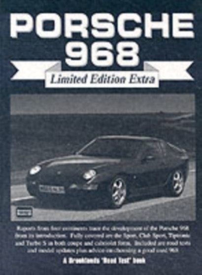 Porsche 968