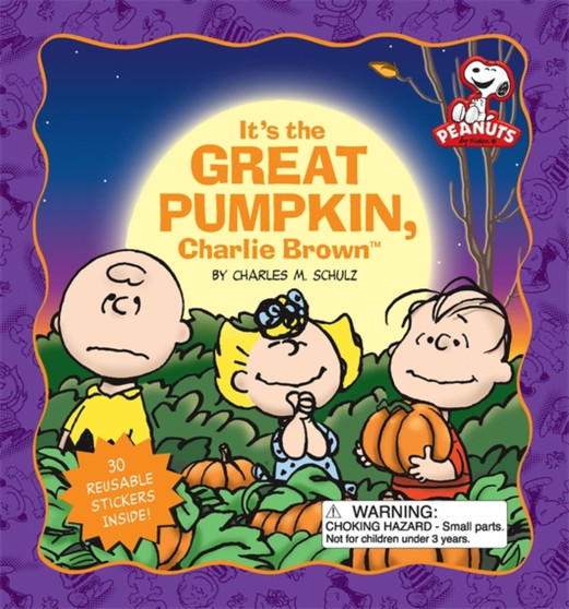 It's the Great Pumpkin, Charlie Brown by Charles Schulz - Paperback