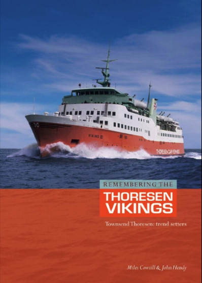 Remembering the Thoresen Vikings : Townsend Thoresen - Trend Setters