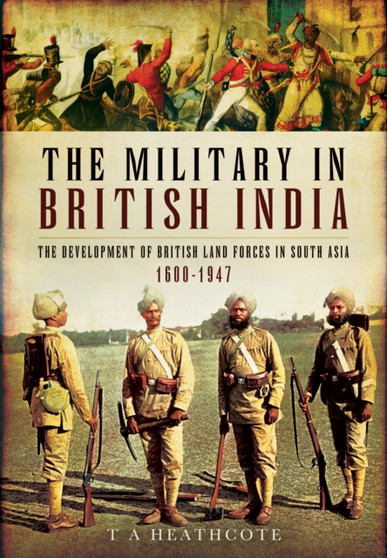 Military in British India