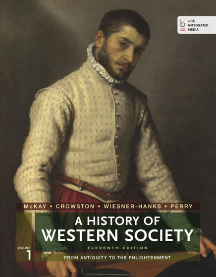 A History of Western Society : Volume 1
