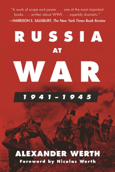 Russia at War, 1941???1945 : A History