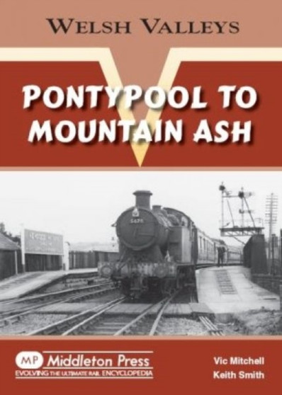 Pontypool to Mountain Ash