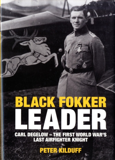 Black Fokker Leader