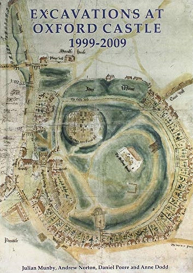 Excavations at Oxford Castle 1999-2009 : 44