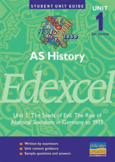 Edexcel History : AS the Seeds of Evil