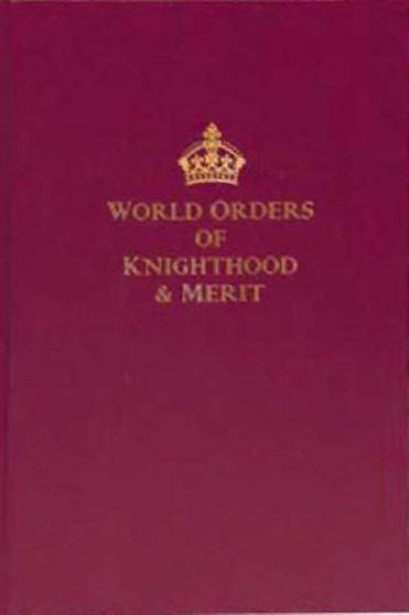 World Orders of Knighthood and Merit