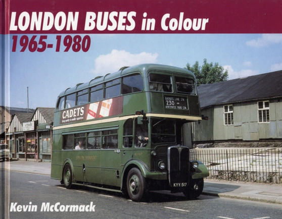 London Buses In Colour 1965-1980