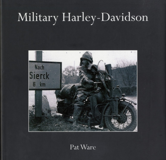 Military Harley-Davidson