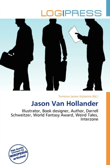 Jason Van Hollander by Terrence James Victorino - Paperback